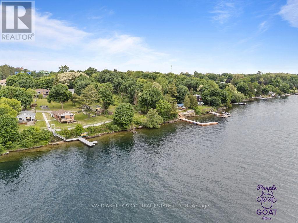 1,2,3,4,5 - 809-811 Hilmor Terrace S, Elizabethtown-Kitley, ON - Outdoor With Body Of Water With View