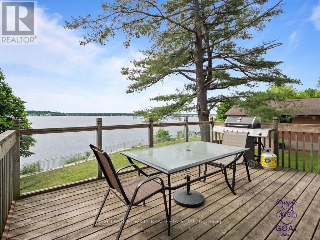 1,2,3,4,5 - 809-811 Hilmor Terrace S, Elizabethtown-Kitley, ON - Outdoor With Body Of Water With Deck Patio Veranda With View