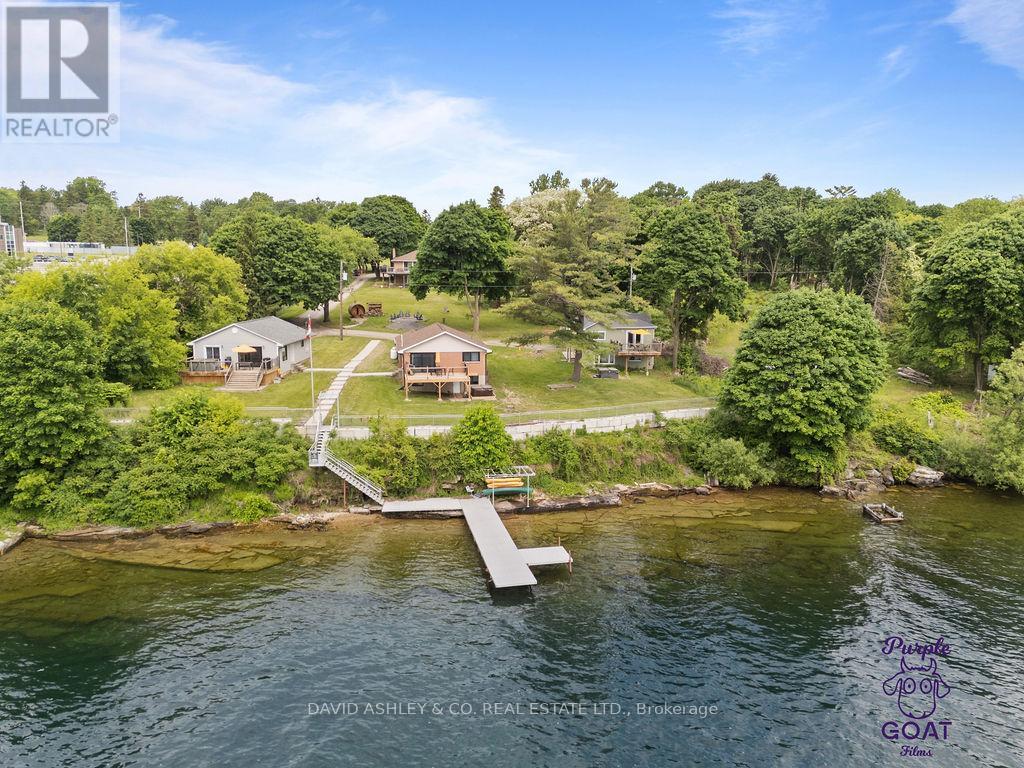 1,2,3,4,5 - 809-811 Hilmor Terrace S, Elizabethtown-Kitley, ON - Outdoor With Body Of Water With View