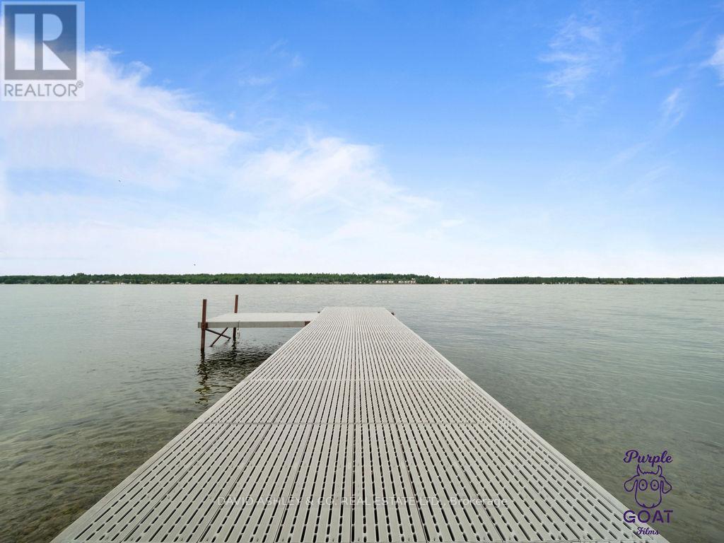 dock - 1,2,3,4,5 - 809-811 Hilmor Terrace S, Elizabethtown-Kitley, ON - Outdoor With Body Of Water With View