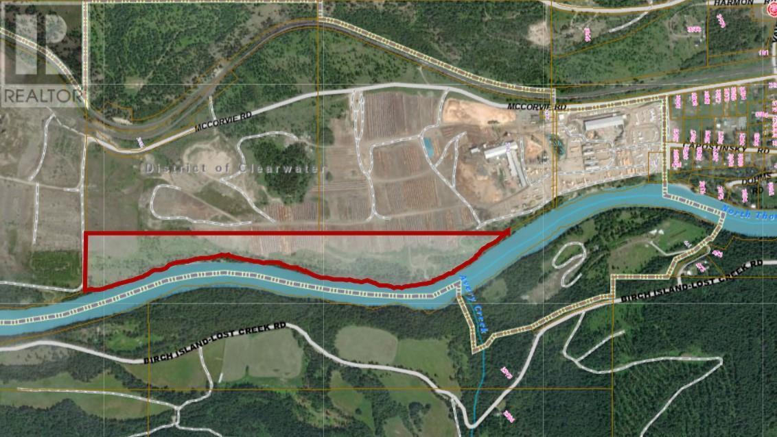 Dl 2574 Road, Vavenby, BC