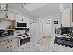 Contemporary paint, counters & flooring -