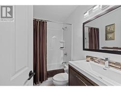 Guest Bath - updated, spacious, contemporary -