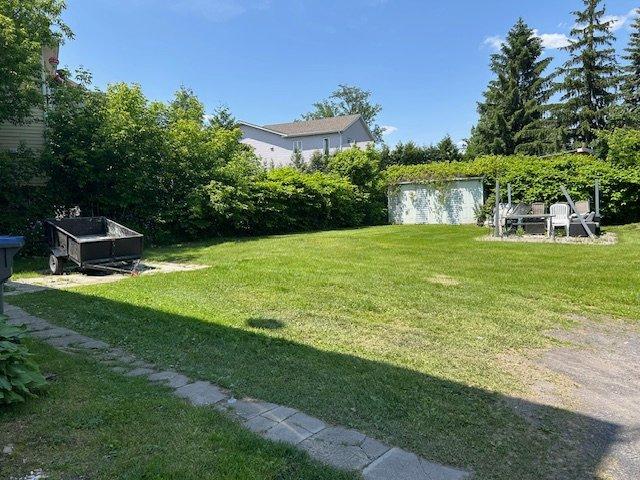 Backyard - 160 2E Avenue, Saint-Jean-Sur-Richelieu, QC - Outdoor