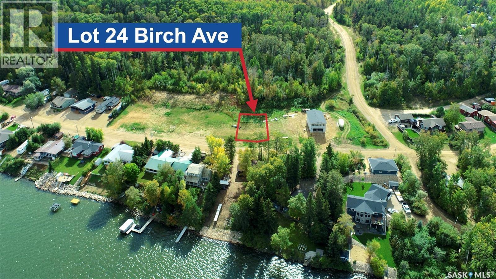 Lot 24, Birch Avenue, Tobin Lake, Tobin Lake, SK