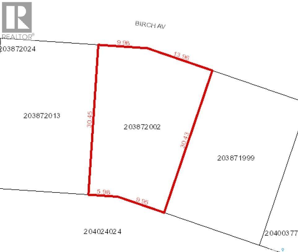 Lot 24, Birch Avenue, Tobin Lake, Tobin Lake, SK