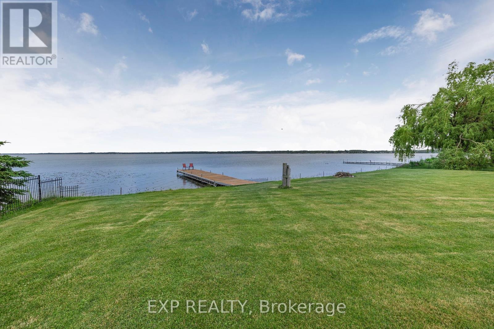 359 Aldred Drive, Scugog, ON - Outdoor With Body Of Water With View