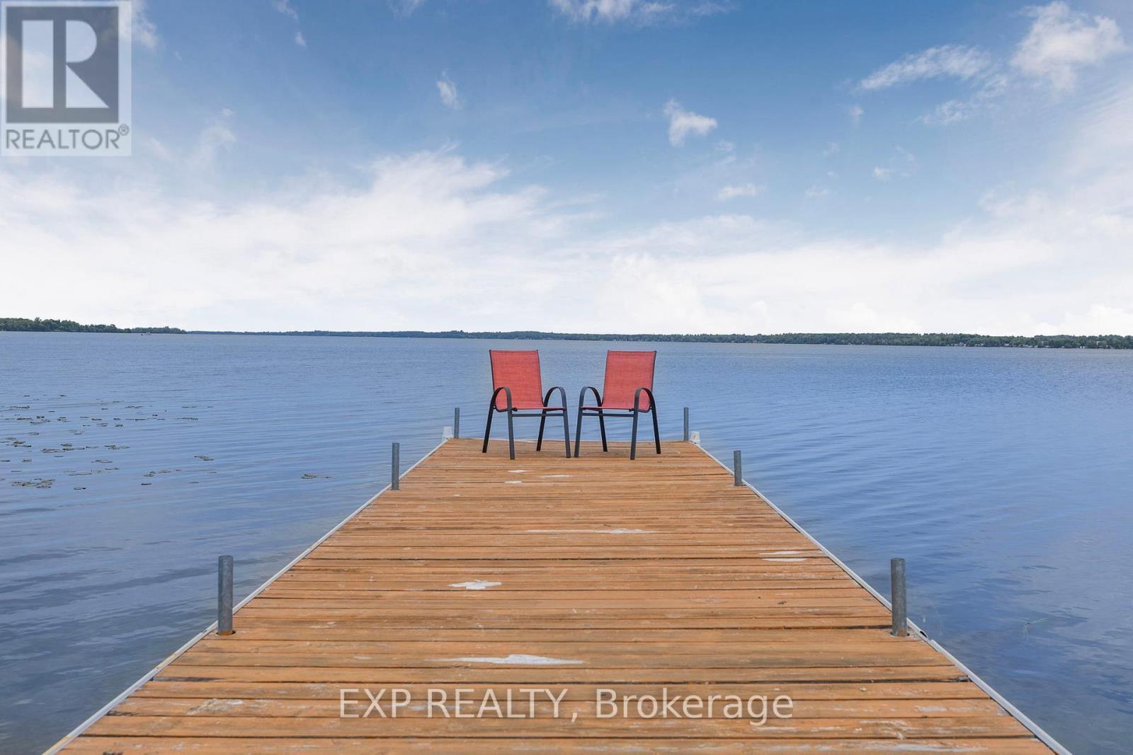 359 Aldred Drive, Scugog, ON - Outdoor With Body Of Water With View
