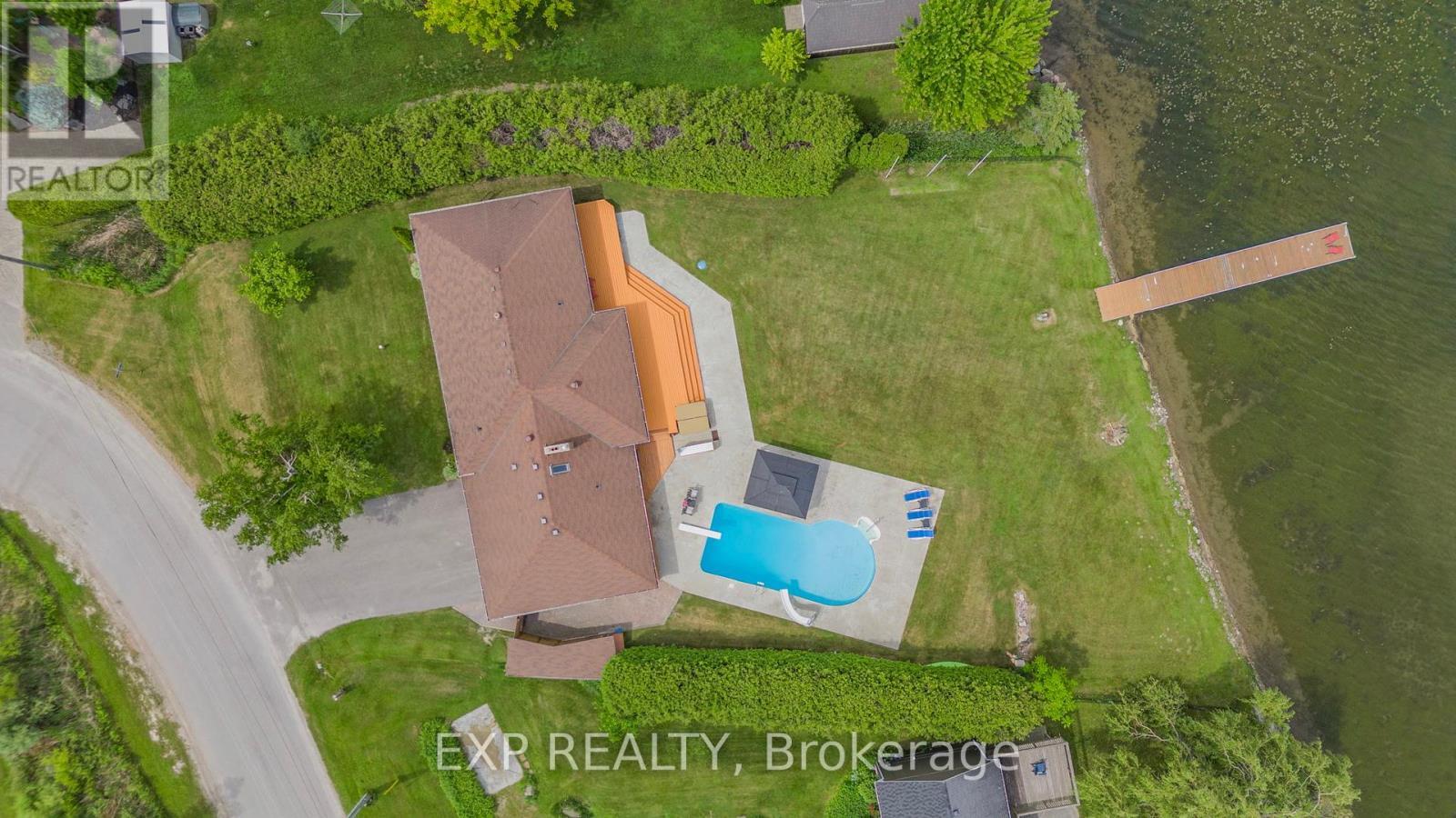 359 Aldred Drive, Scugog, ON - Outdoor With View