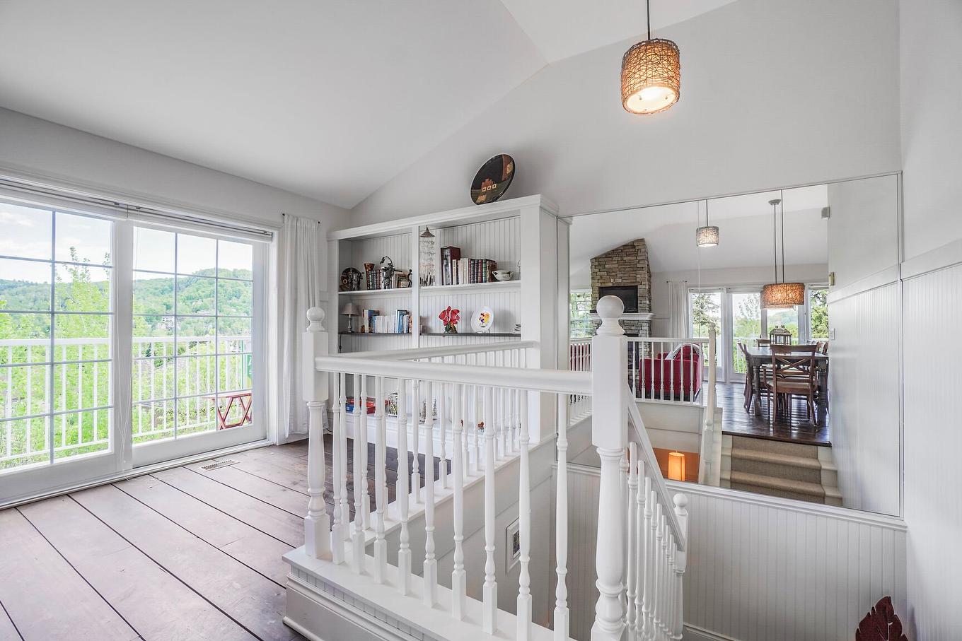 Boudoir - 17Z Av. Des Érables, Saint-Sauveur, QC - Indoor Photo Showing Other Room