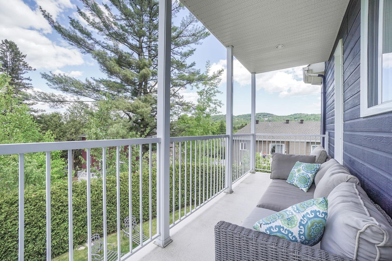 Extérieur - 17Z Av. Des Érables, Saint-Sauveur, QC - Outdoor With Exterior