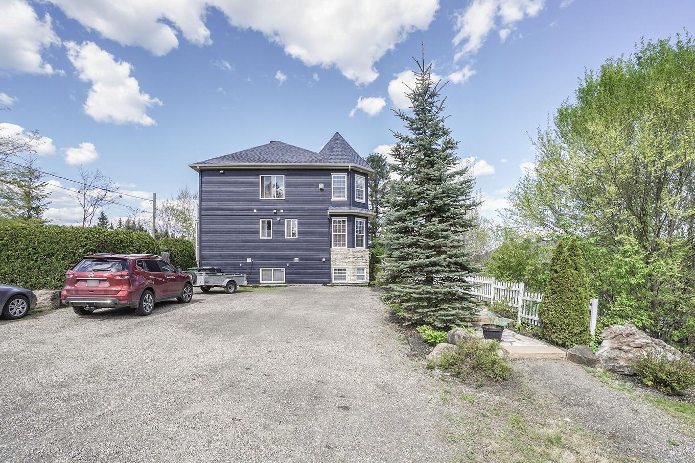 Façade - 17Z Av. Des Érables, Saint-Sauveur, QC - Outdoor