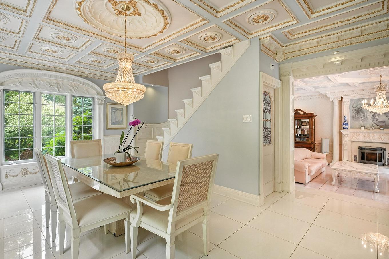 Dining room - 767 Ch. Perry, Gatineau (Aylmer), QC - Indoor Photo Showing Dining Room