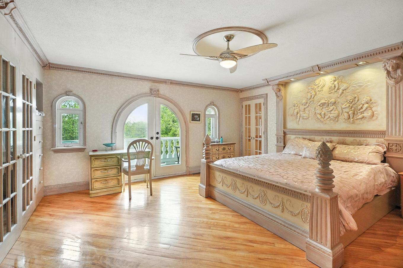 Primary bedroom - 767 Ch. Perry, Gatineau (Aylmer), QC - Indoor Photo Showing Bedroom