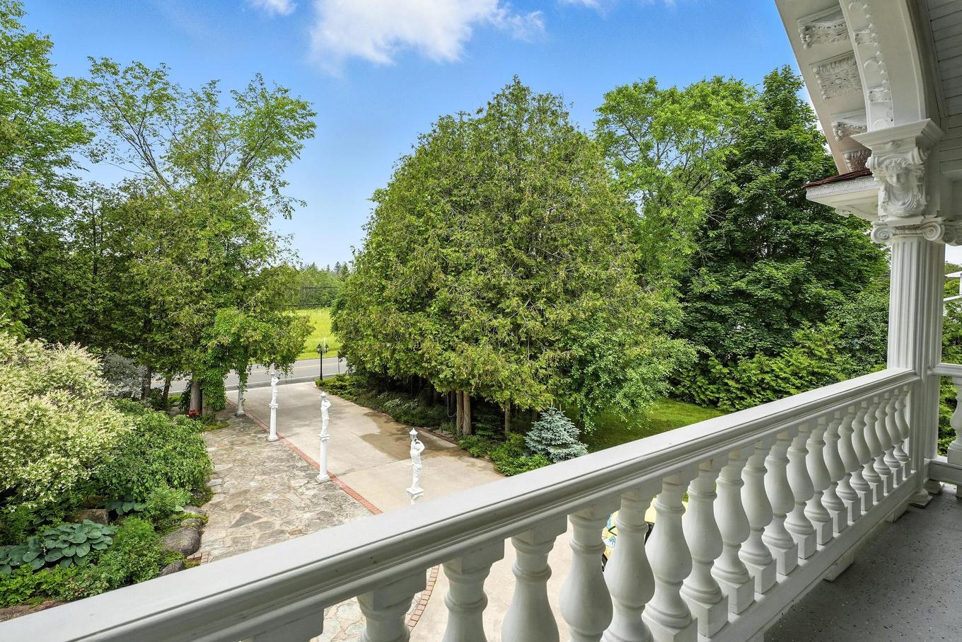 Balcony - 767 Ch. Perry, Gatineau (Aylmer), QC - Outdoor