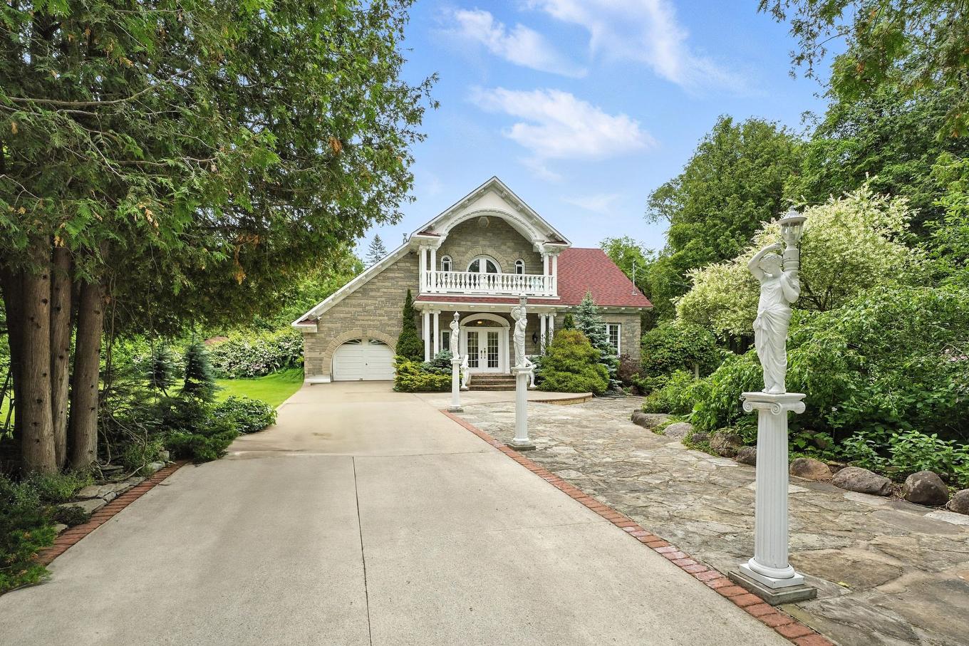 Exterior entrance - 767 Ch. Perry, Gatineau (Aylmer), QC - Outdoor