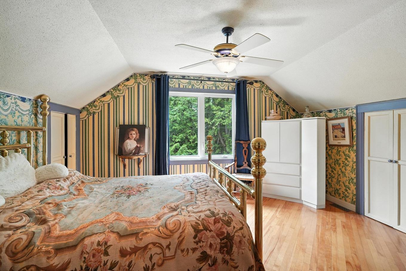 Bedroom - 767 Ch. Perry, Gatineau (Aylmer), QC - Indoor Photo Showing Bedroom