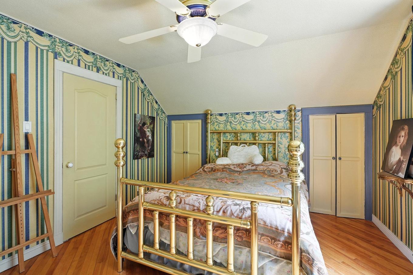 Bedroom - 767 Ch. Perry, Gatineau (Aylmer), QC - Indoor Photo Showing Bedroom