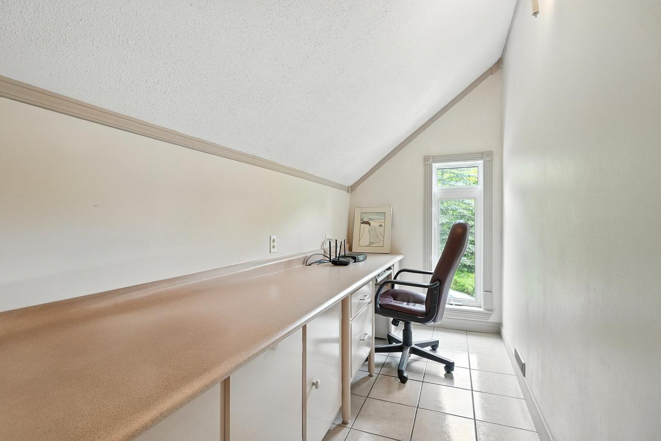Laundry room - 767 Ch. Perry, Gatineau (Aylmer), QC - Indoor Photo Showing Office