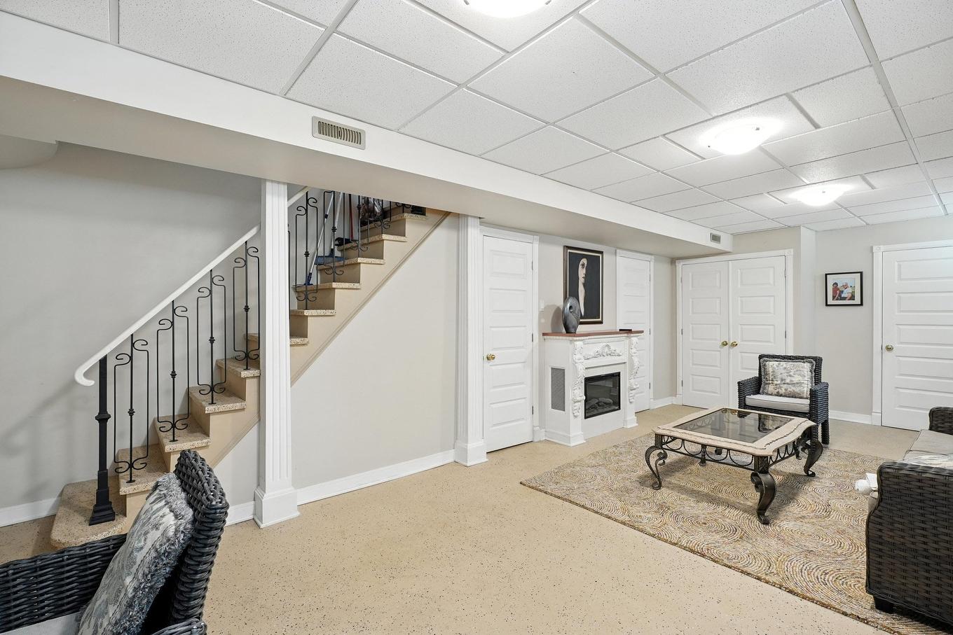 Family room - 767 Ch. Perry, Gatineau (Aylmer), QC - Indoor With Fireplace