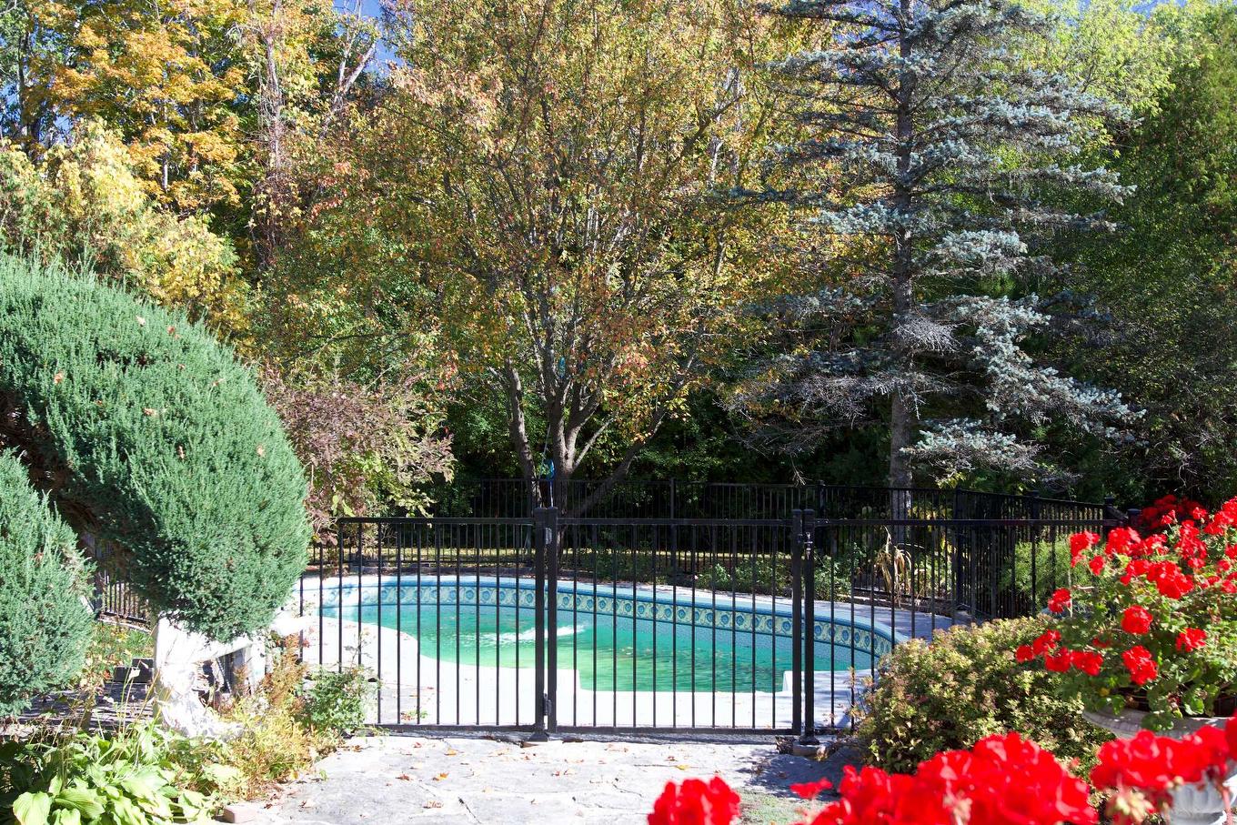 Pool - 767 Ch. Perry, Gatineau (Aylmer), QC - Outdoor With In Ground Pool