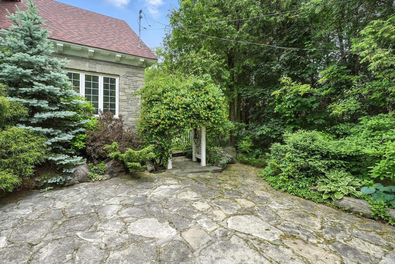 Backyard - 767 Ch. Perry, Gatineau (Aylmer), QC - Outdoor