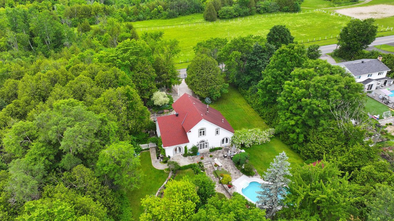 Aerial photo - 767 Ch. Perry, Gatineau (Aylmer), QC - Outdoor