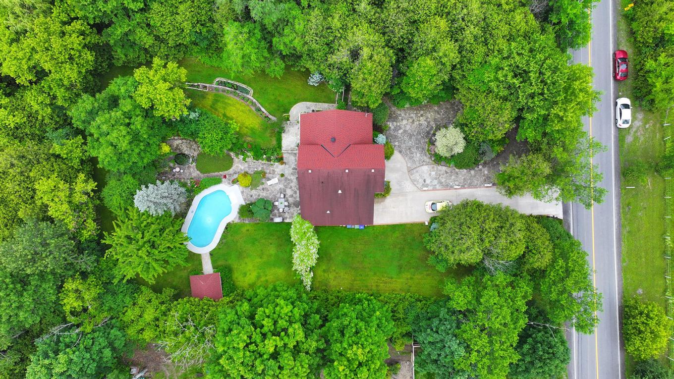 Aerial photo - 767 Ch. Perry, Gatineau (Aylmer), QC - Outdoor