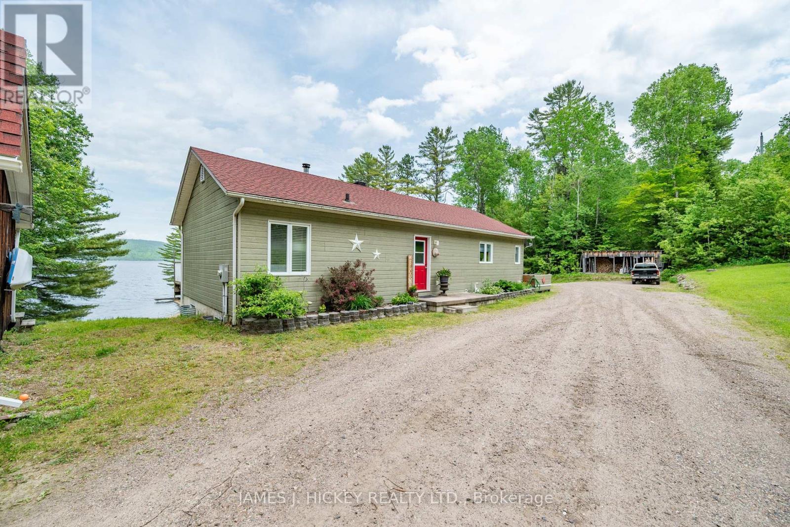 196 Loon Valley Lane, Head, Clara And Maria, ON - Outdoor