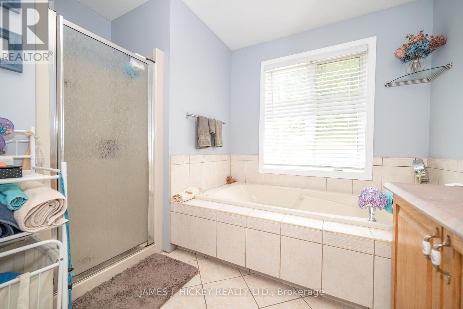 196 Loon Valley Lane, Head, Clara And Maria, ON - Indoor Photo Showing Bathroom