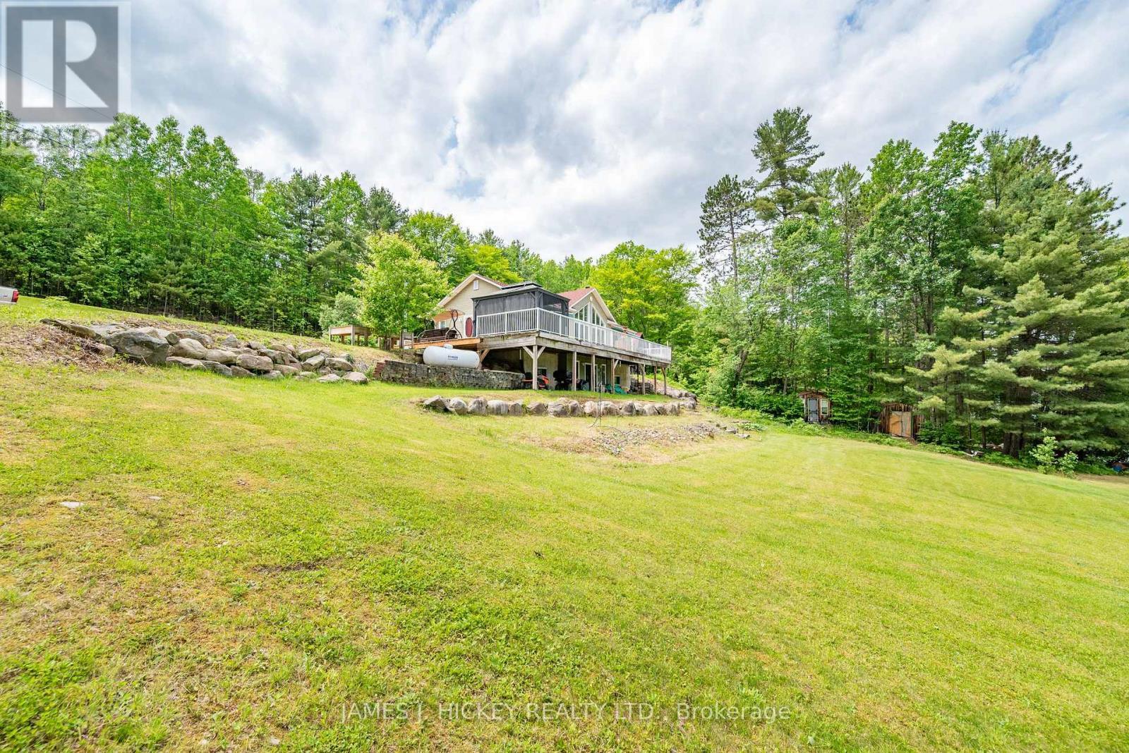 196 Loon Valley Lane, Head, Clara And Maria, ON - Outdoor