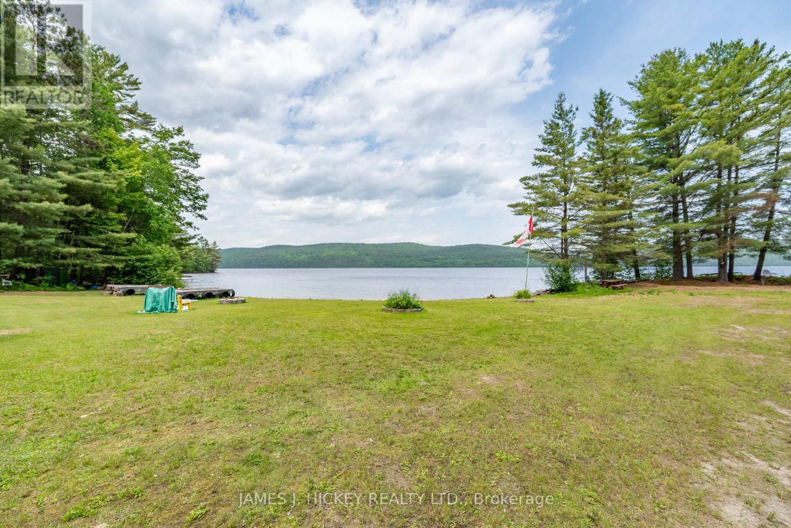 196 Loon Valley Lane, Head, Clara And Maria, ON - Outdoor With Body Of Water With View