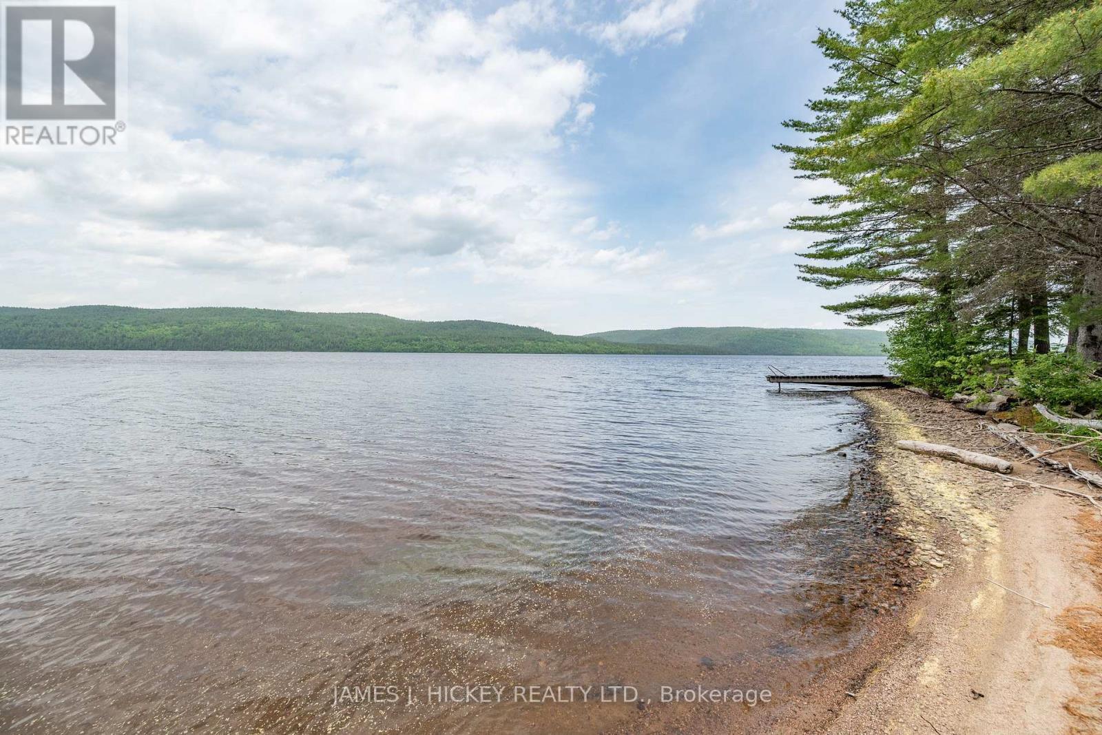 196 Loon Valley Lane, Head, Clara And Maria, ON - Outdoor With Body Of Water With View