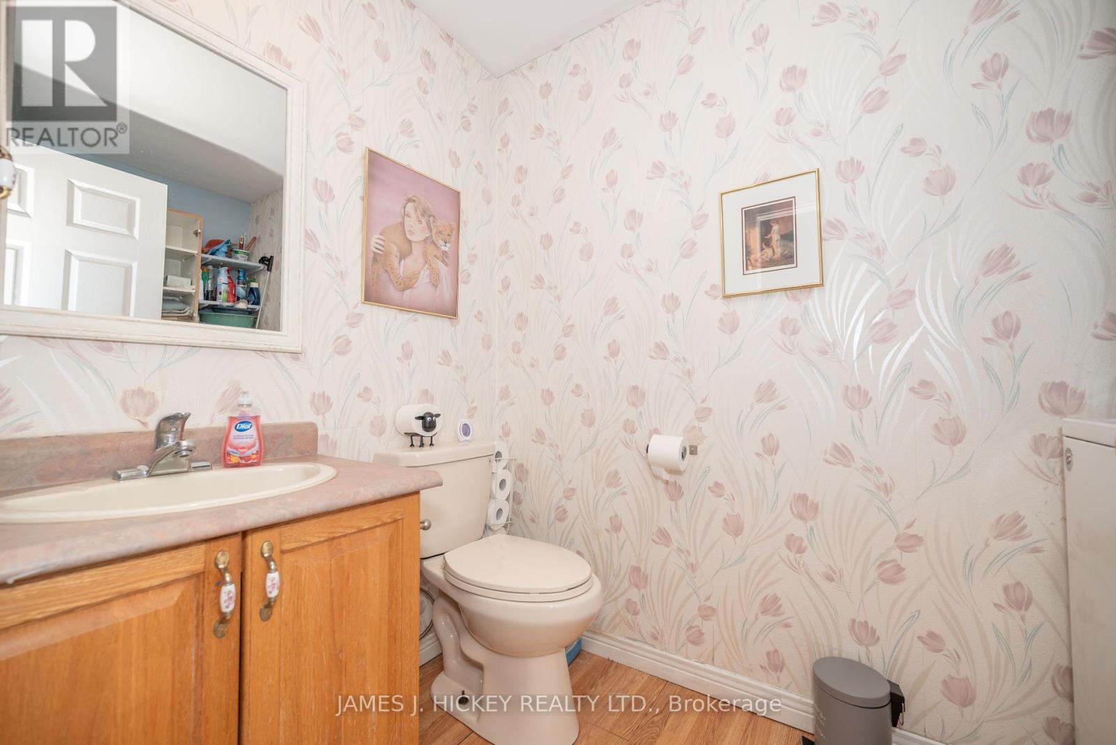 196 Loon Valley Lane, Head, Clara And Maria, ON - Indoor Photo Showing Bathroom