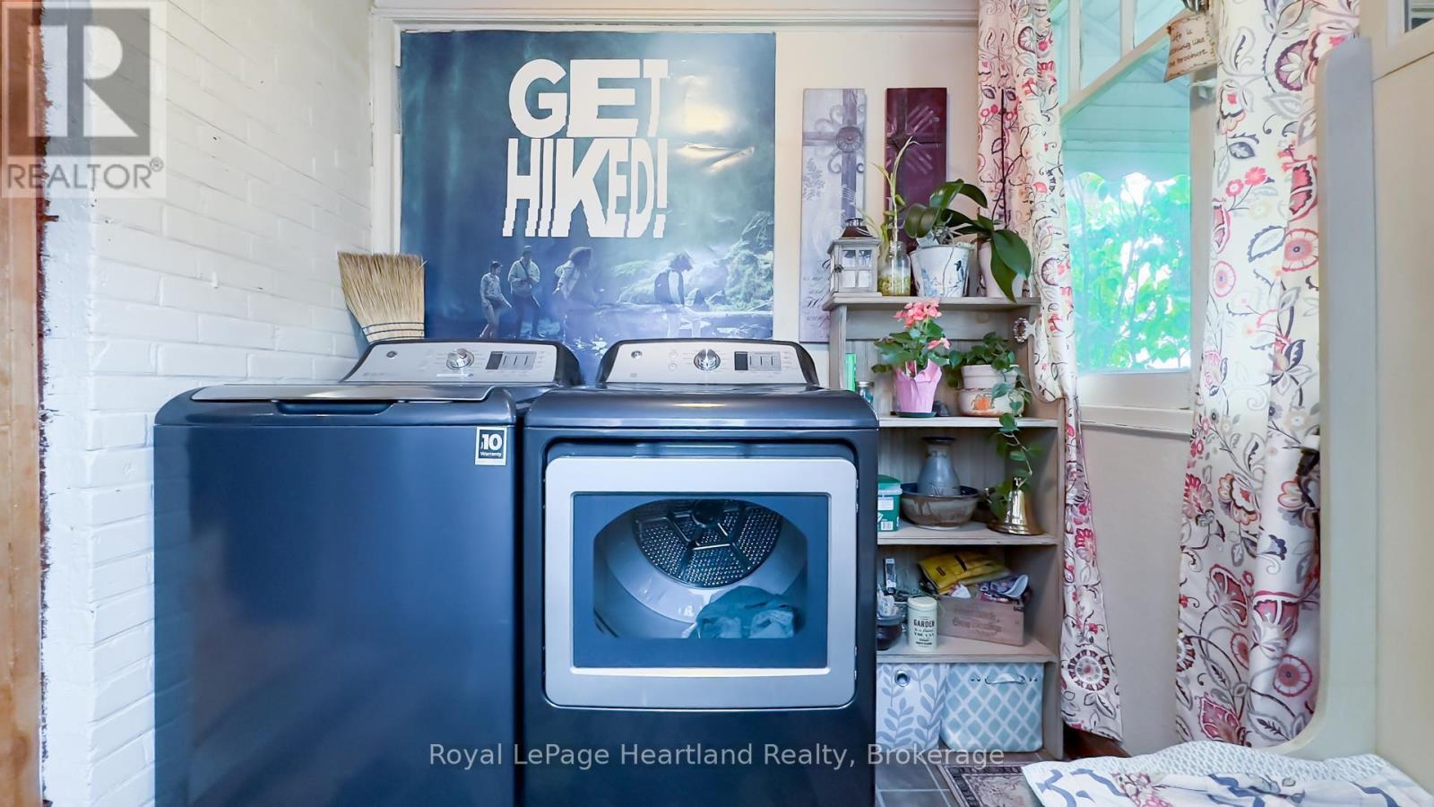 132 Elgin Avenue E, Goderich (Goderich (Town)), ON - Indoor Photo Showing Laundry Room