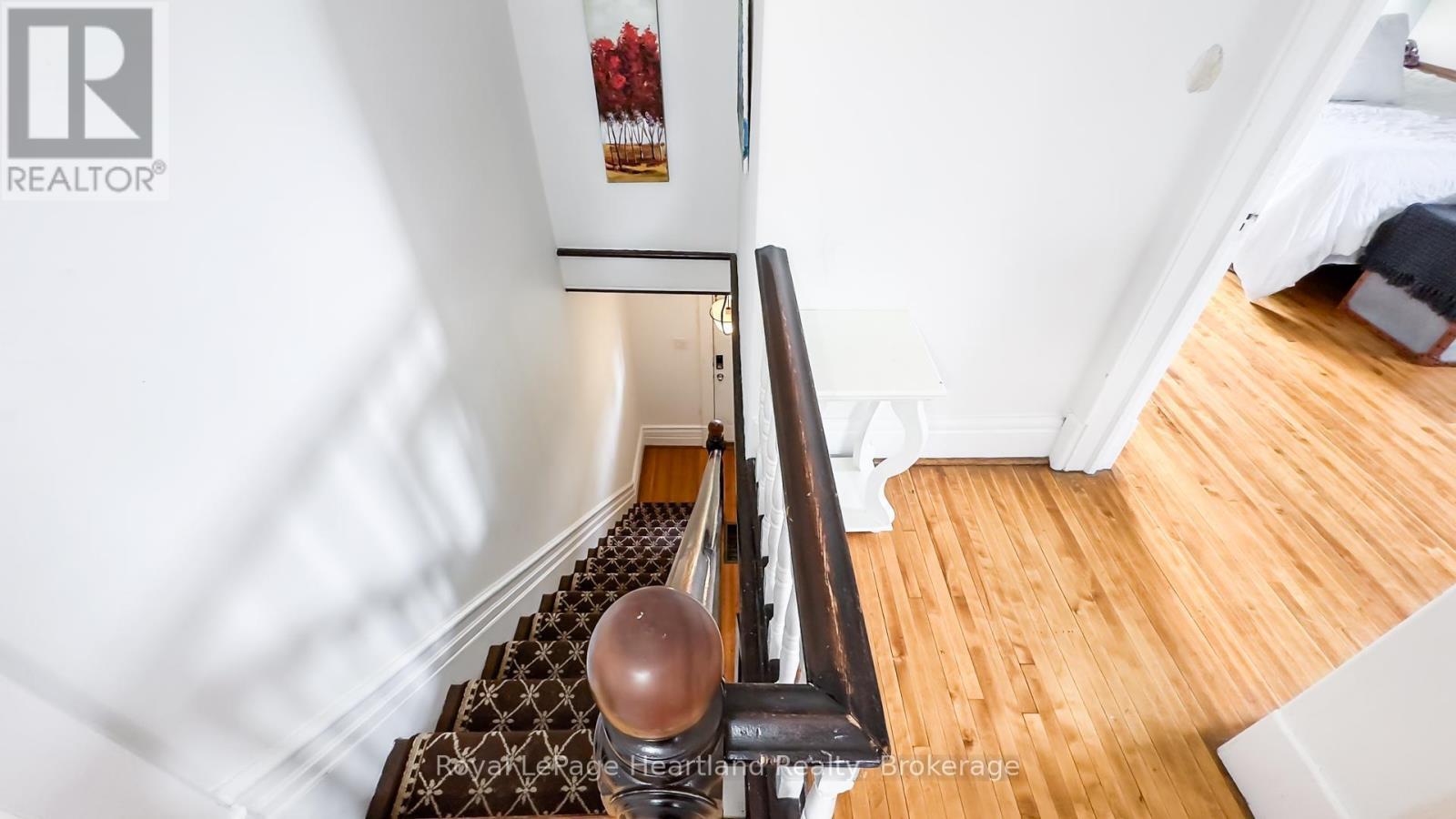 132 Elgin Avenue E, Goderich (Goderich (Town)), ON - Indoor Photo Showing Other Room