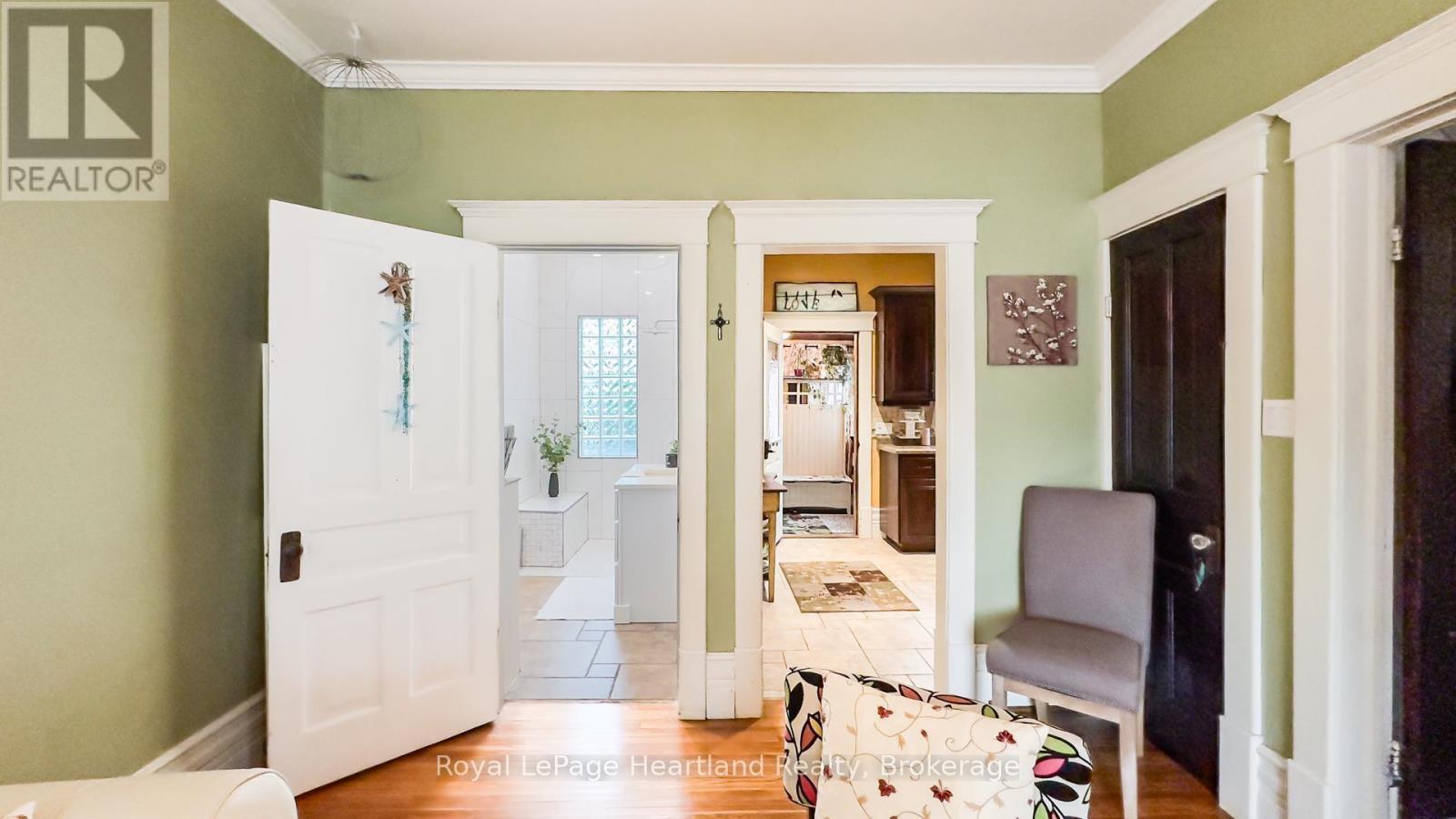 132 Elgin Avenue E, Goderich (Goderich (Town)), ON - Indoor Photo Showing Other Room