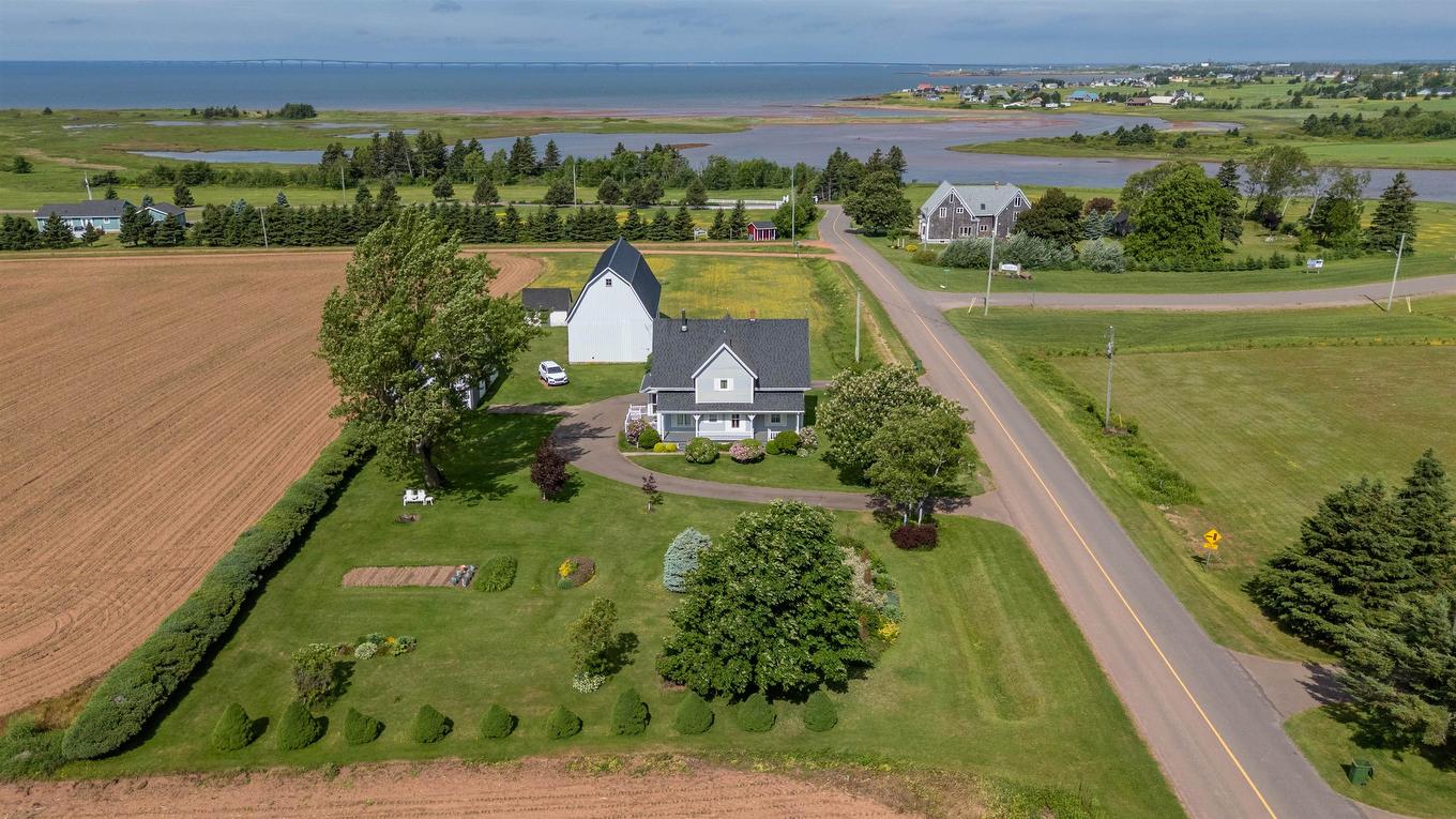 171 Bells Point Road, Cape Traverse, PE
