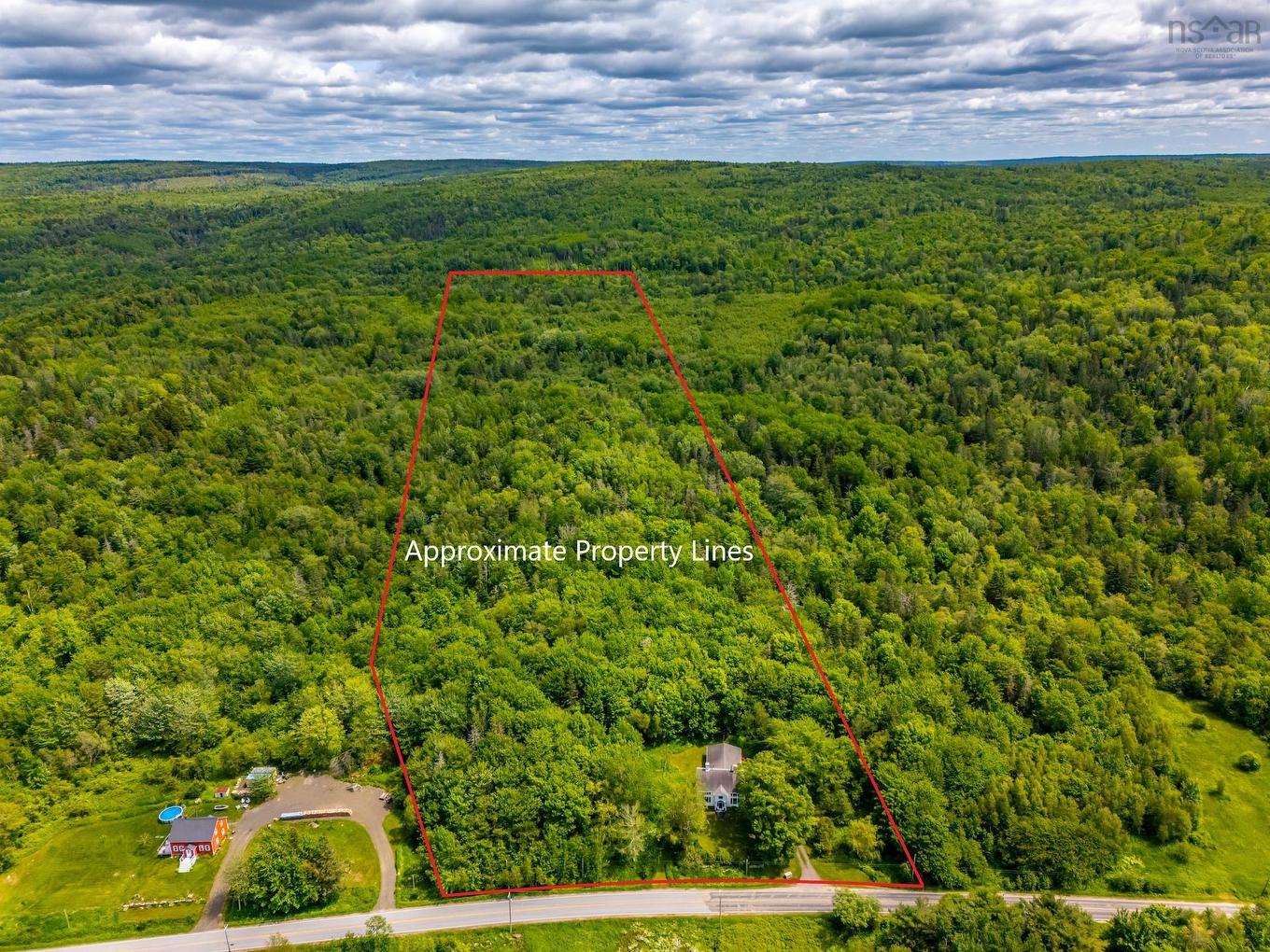 2386 Highway 201, Tupperville, NS