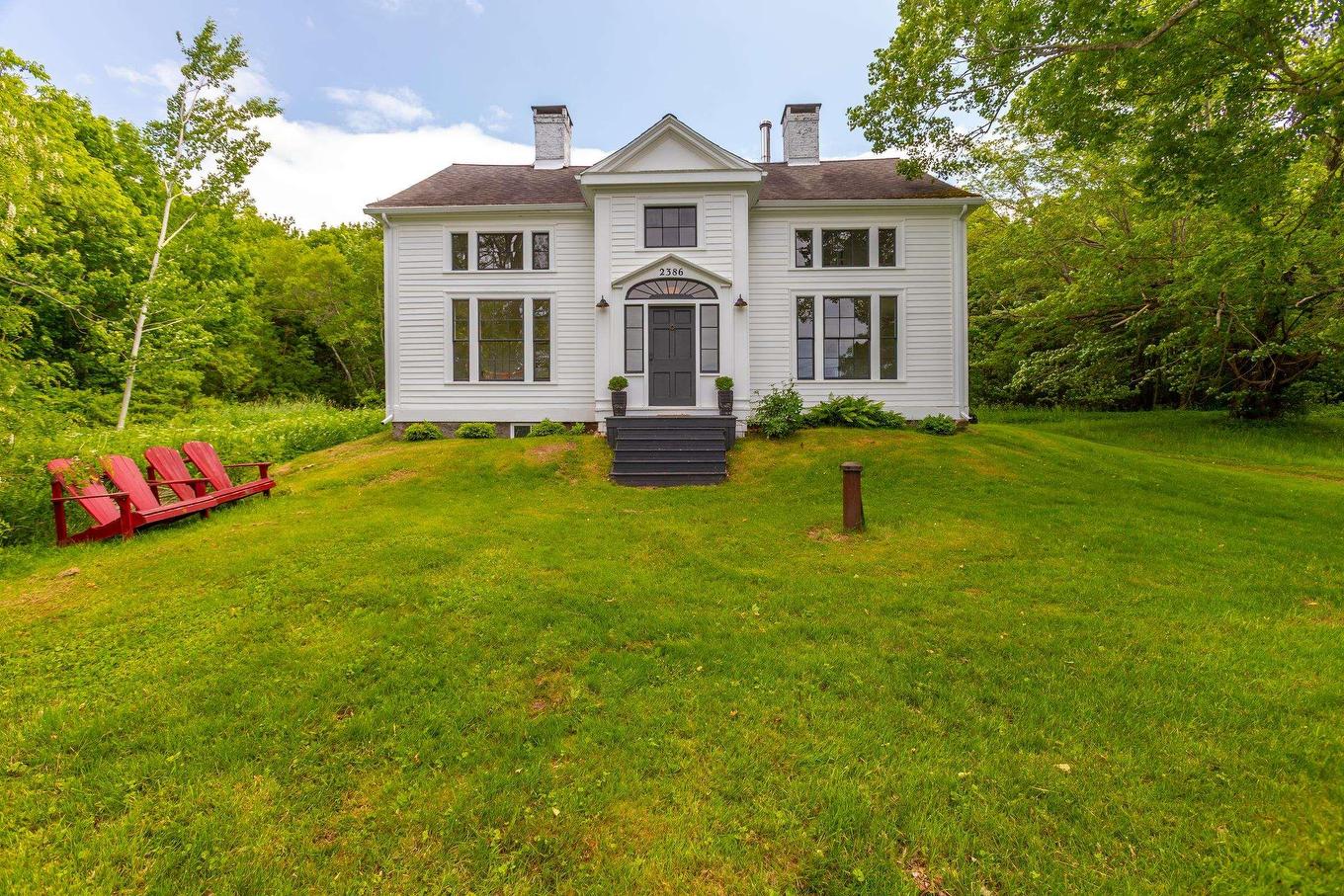 2386 Highway 201, Tupperville, NS