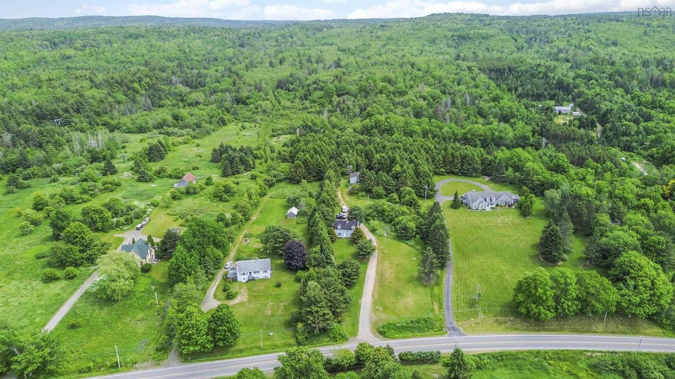 1302 Highway 201, Round Hill, NS