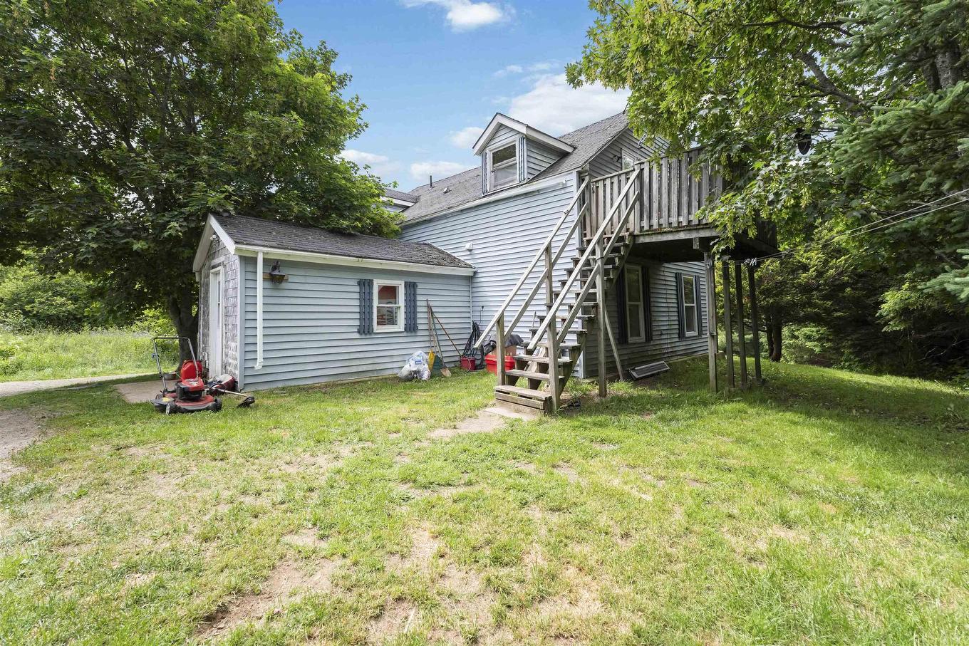 1302 Highway 201, Round Hill, NS