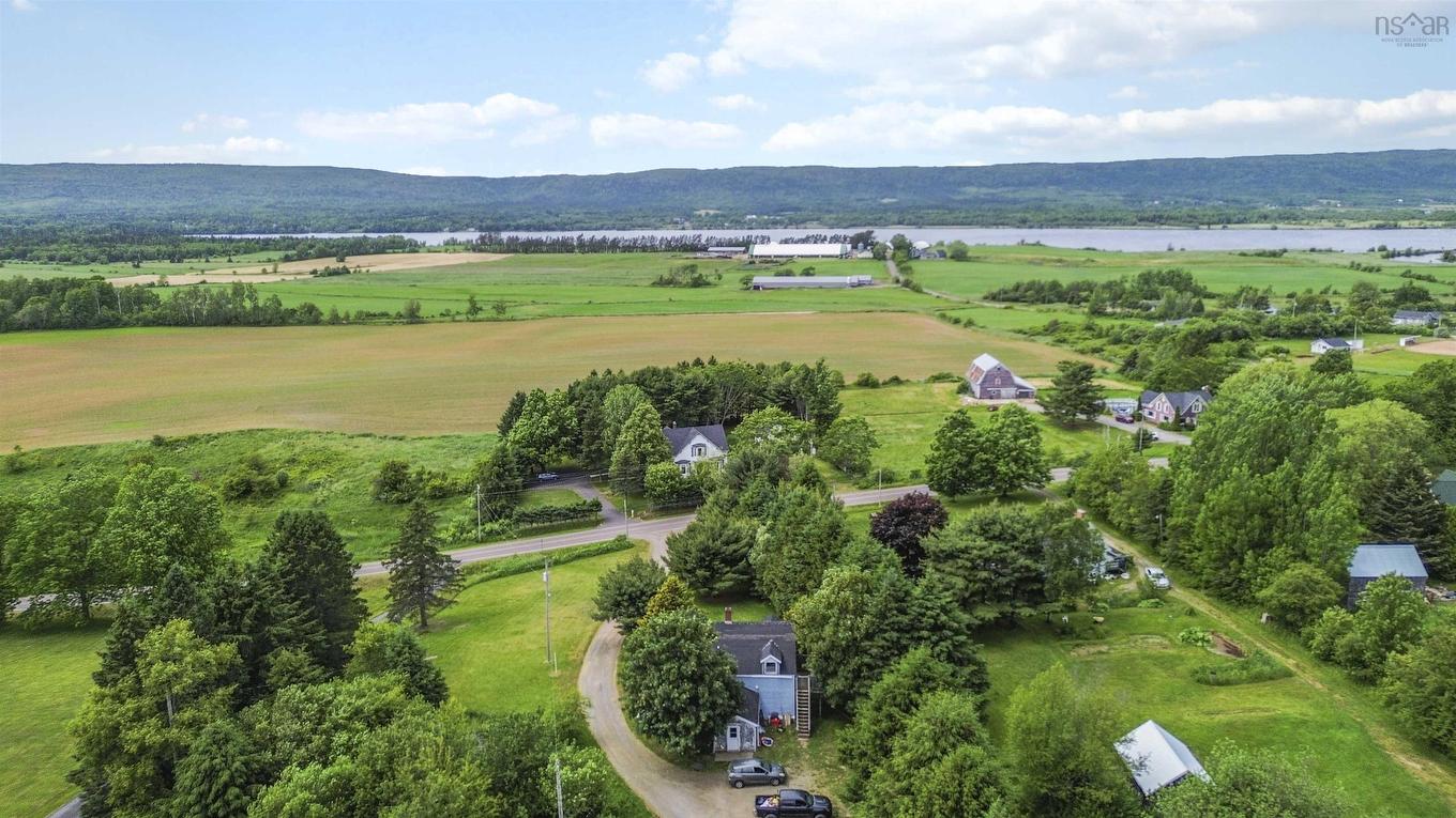 1302 Highway 201, Round Hill, NS