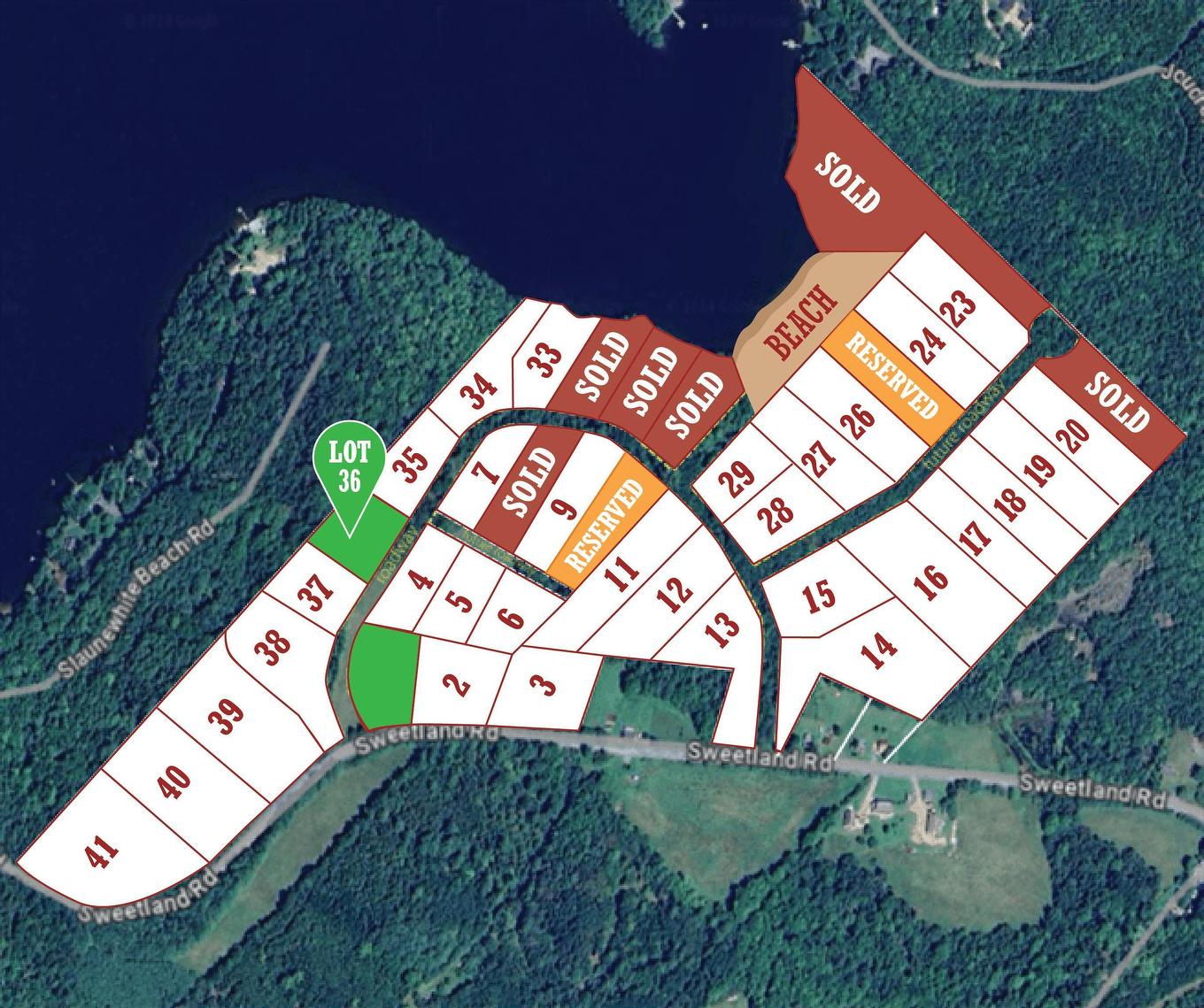 Unit 36 Sweetland Road, Sweetland, NS