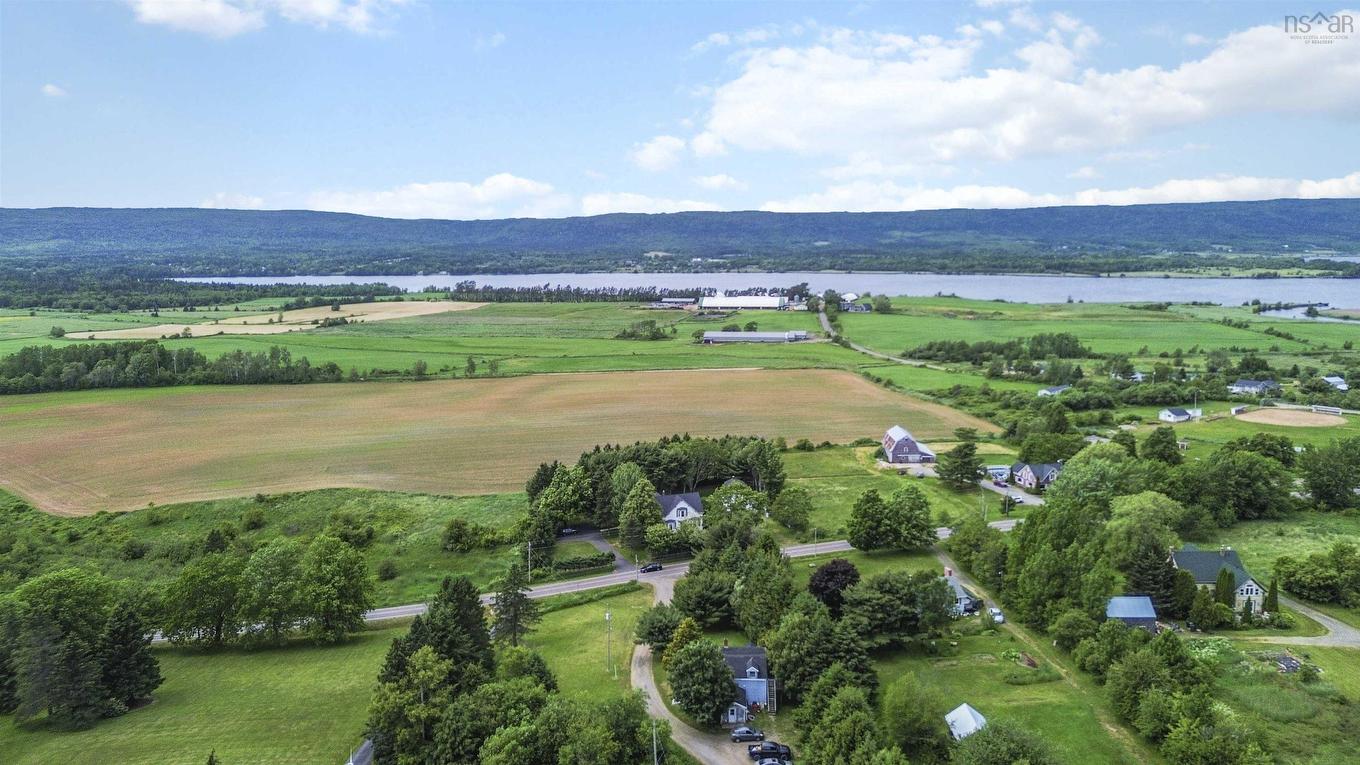 1302 Highway 201, Round Hill, NS