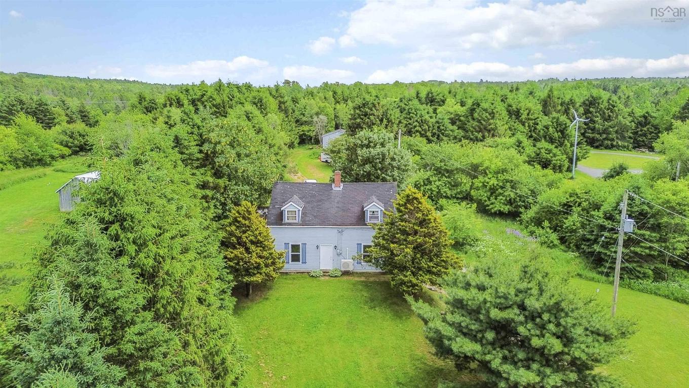 1302 Highway 201, Round Hill, NS