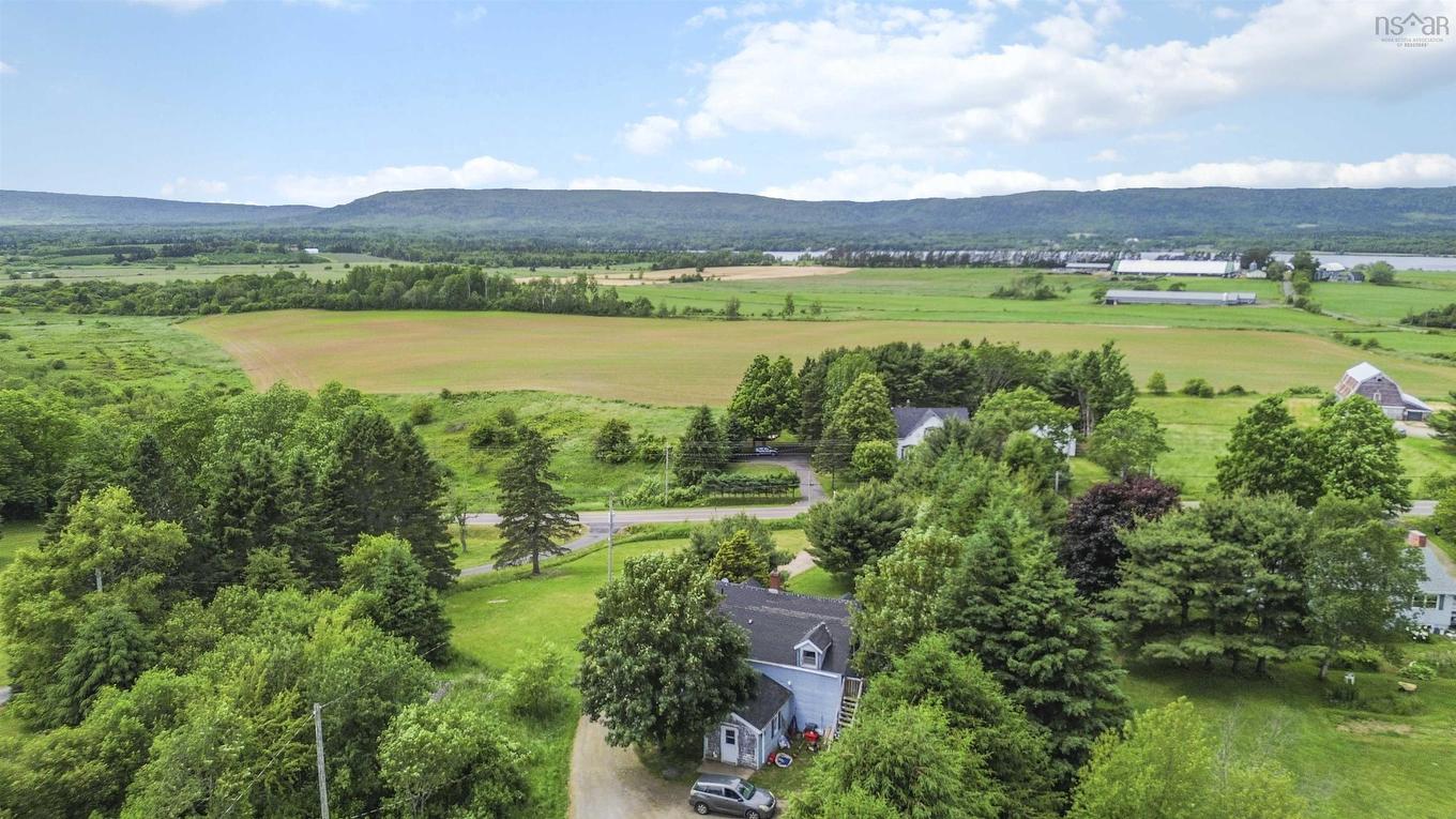 1302 Highway 201, Round Hill, NS