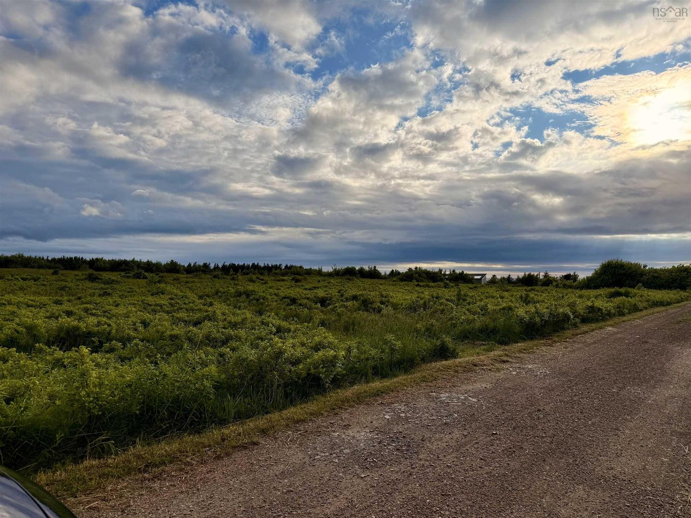 Chemin Simeon Aucoin Road, St. Joseph Du Moine, NS