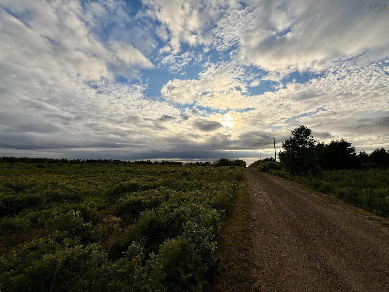 Chemin Simeon Aucoin Road, St. Joseph Du Moine, NS