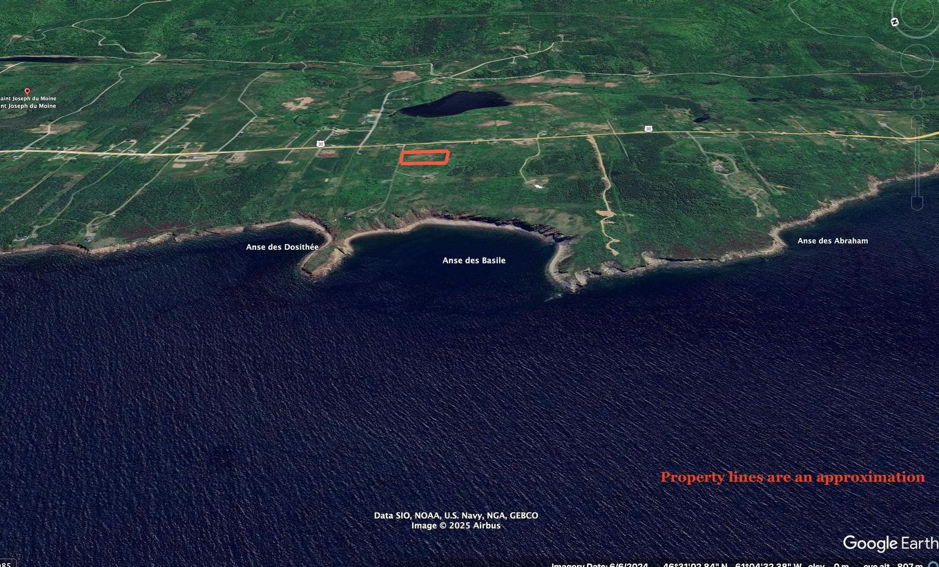 Chemin Simeon Aucoin Road, St. Joseph Du Moine, NS